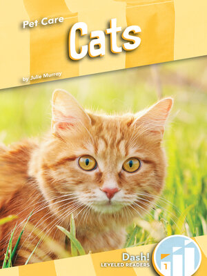 cover image of Cats